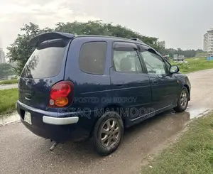 Toyota Corolla Spacio 1.6 L (5 Seater) 1997 Blue