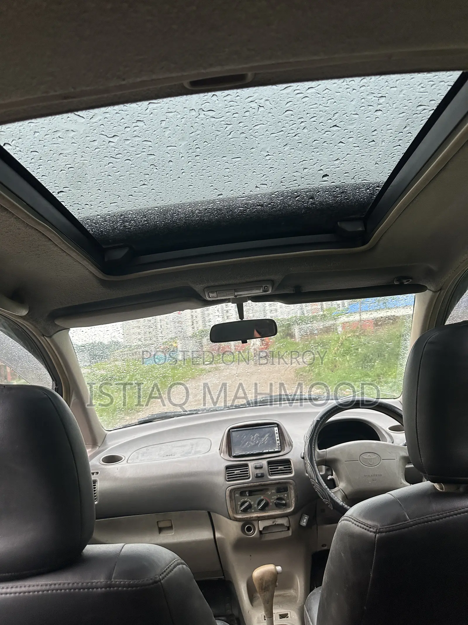Toyota Corolla Spacio 1.6 L (5 Seater) 1997 Blue