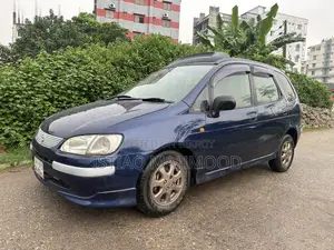 Toyota Corolla Spacio 1.6 L (5 Seater) 1997 Blue