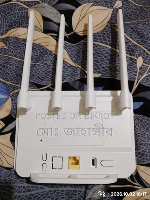 জিপি ফাই আনলিমিটেড রাউটার