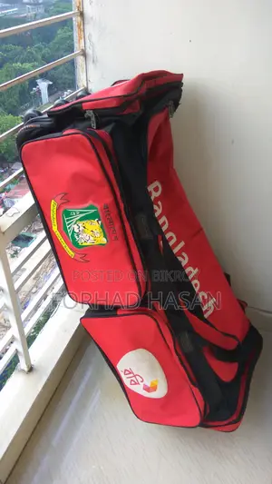 Cricket Trolley Bag Original BCB National Players Bag