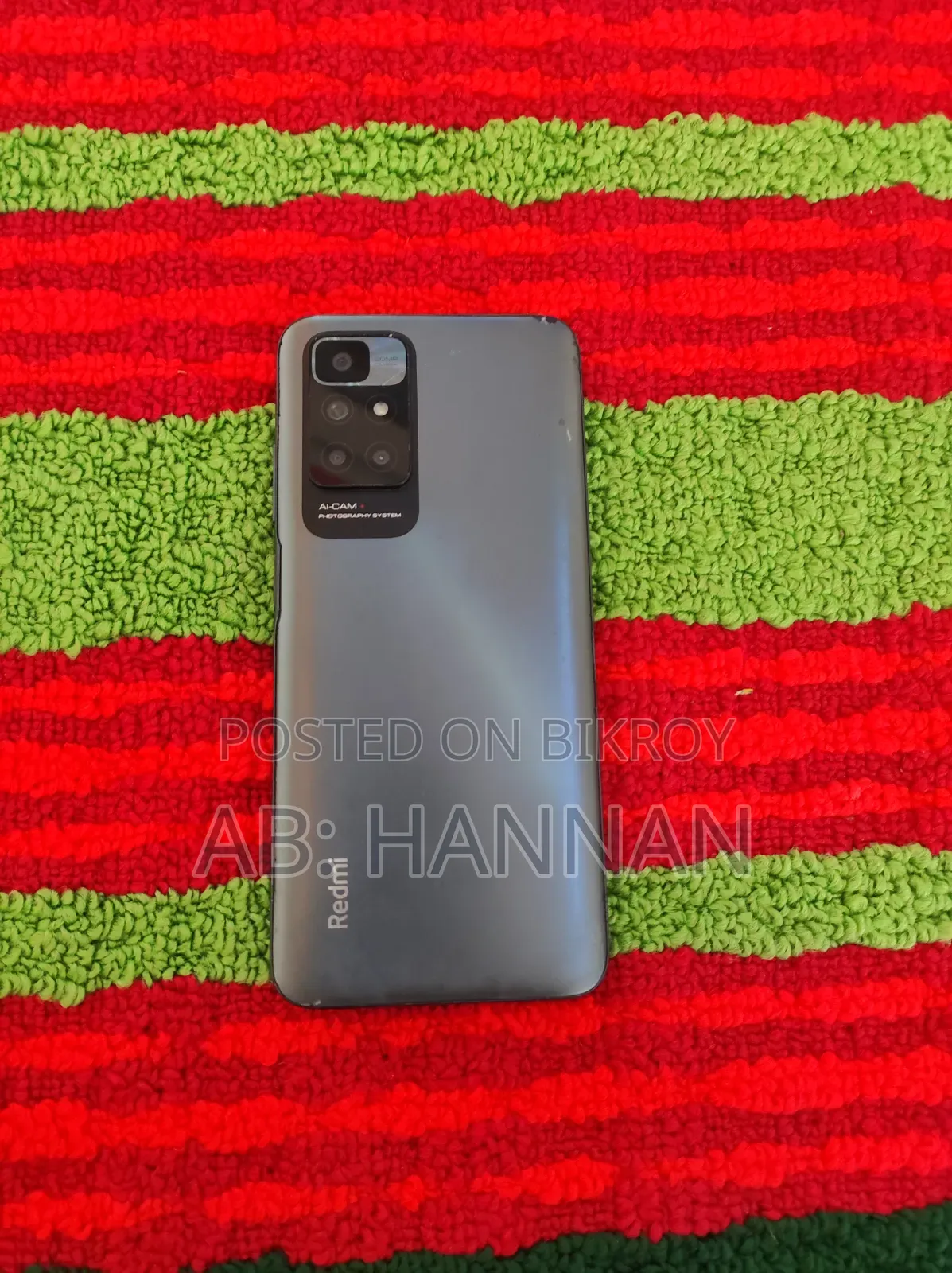 Xiaomi Redmi Note 8 64 GB Black