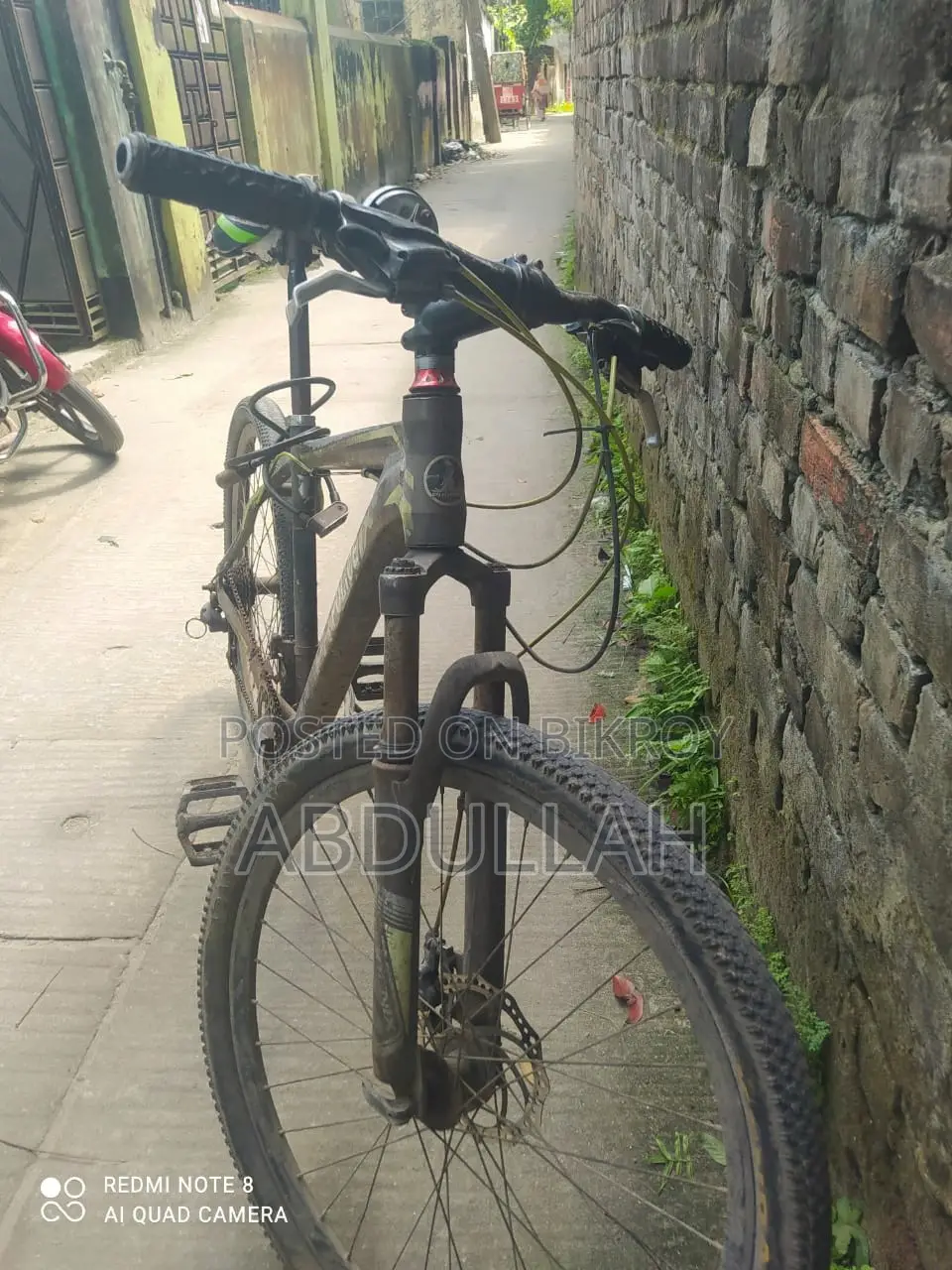 Running Phoenix Bicycle