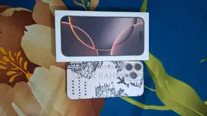 অ্যাপল আইফোন ১৬ প্রো ম্যাক্স ২৫৬ জিবি