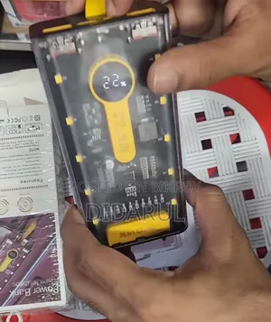 20000mAh Super Fast Charge Power Bank