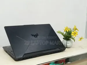 ল্যাপটপ আসুস টিইউএফ গেমিং এ১৫ ৮জিবি এএমডি রাইজেন ৭ এসএসডি ৫১২জিবি