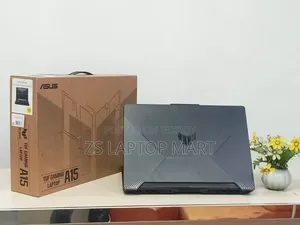 ল্যাপটপ আসুস টিইউএফ গেমিং এ১৫ ৮জিবি এএমডি রাইজেন ৭ এসএসডি ৫১২জিবি