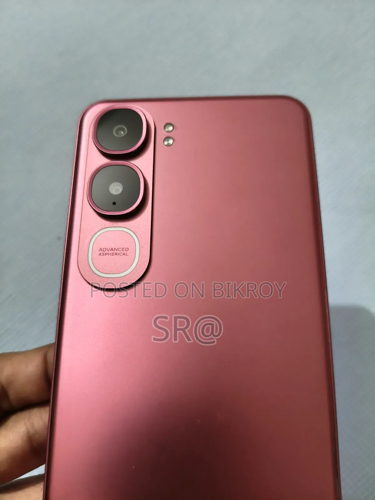 ভিভো ওয়াই২১ডি ১২৮ জিবি রোজ গোল্ড