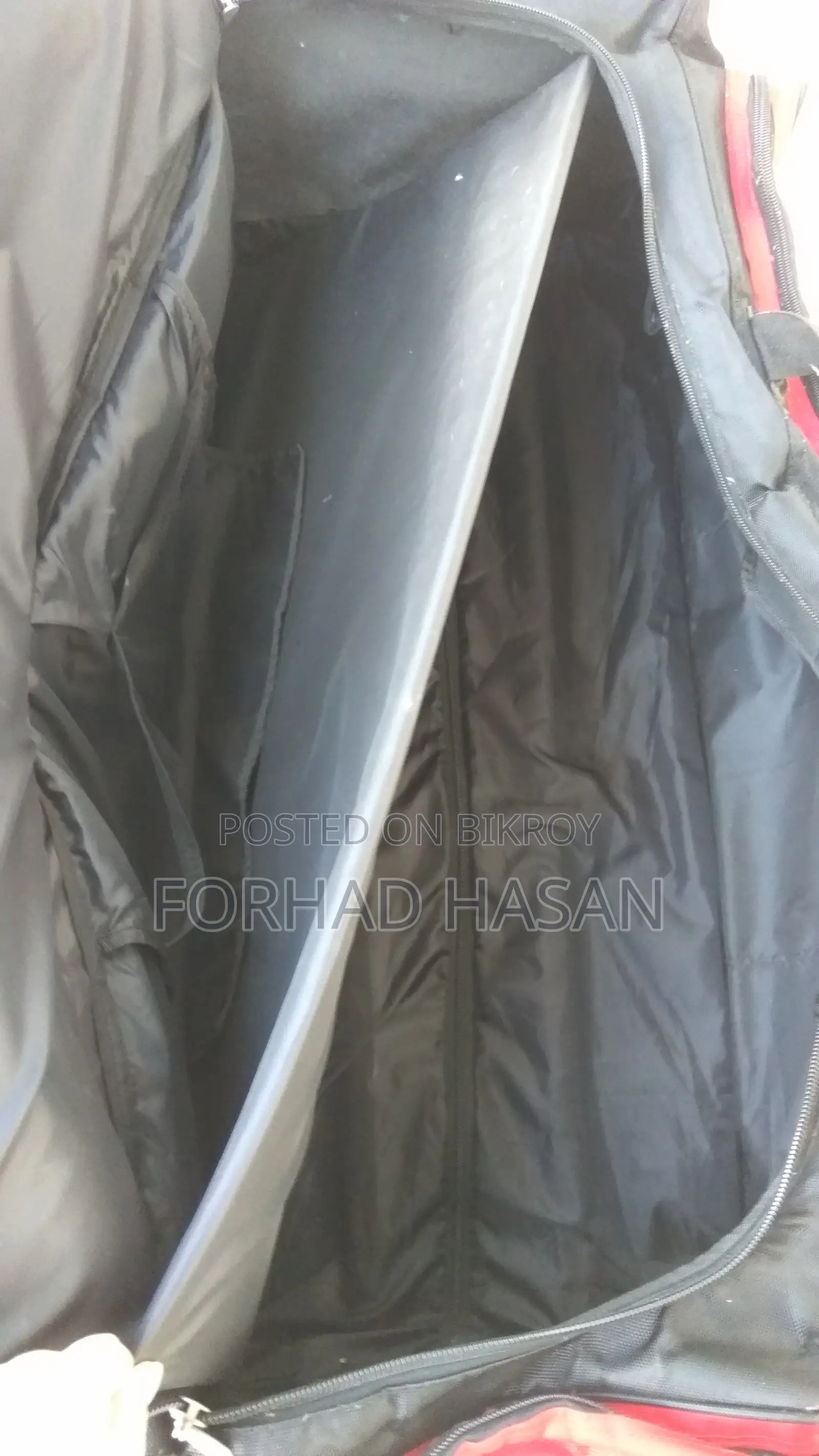 Cricket Trolley Bag Original BCB National Players Bag