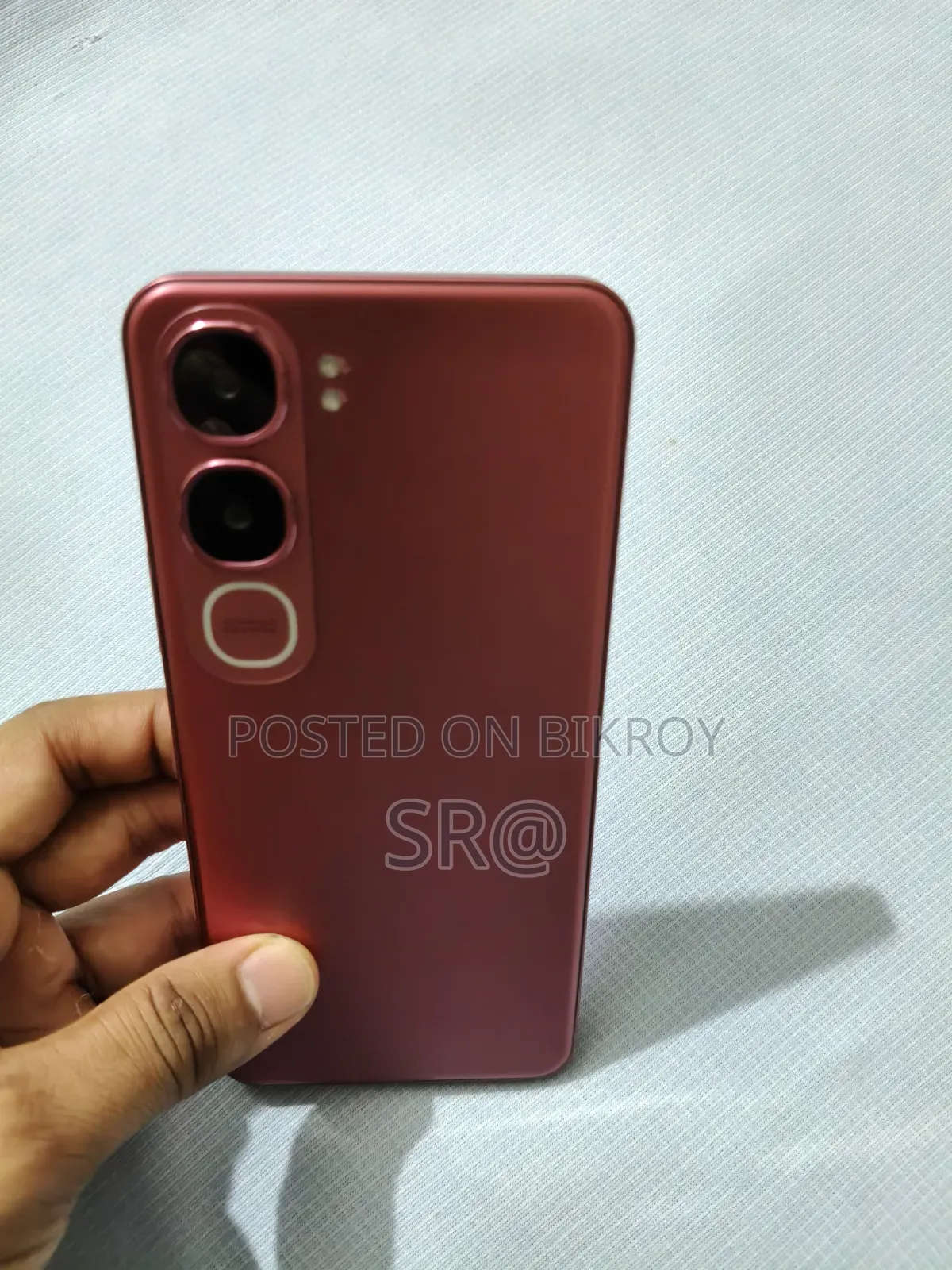 ভিভো ওয়াই২১ডি ১২৮ জিবি রোজ গোল্ড