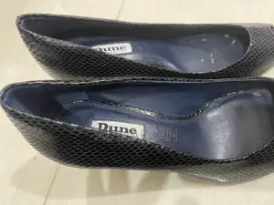London Dune Heels