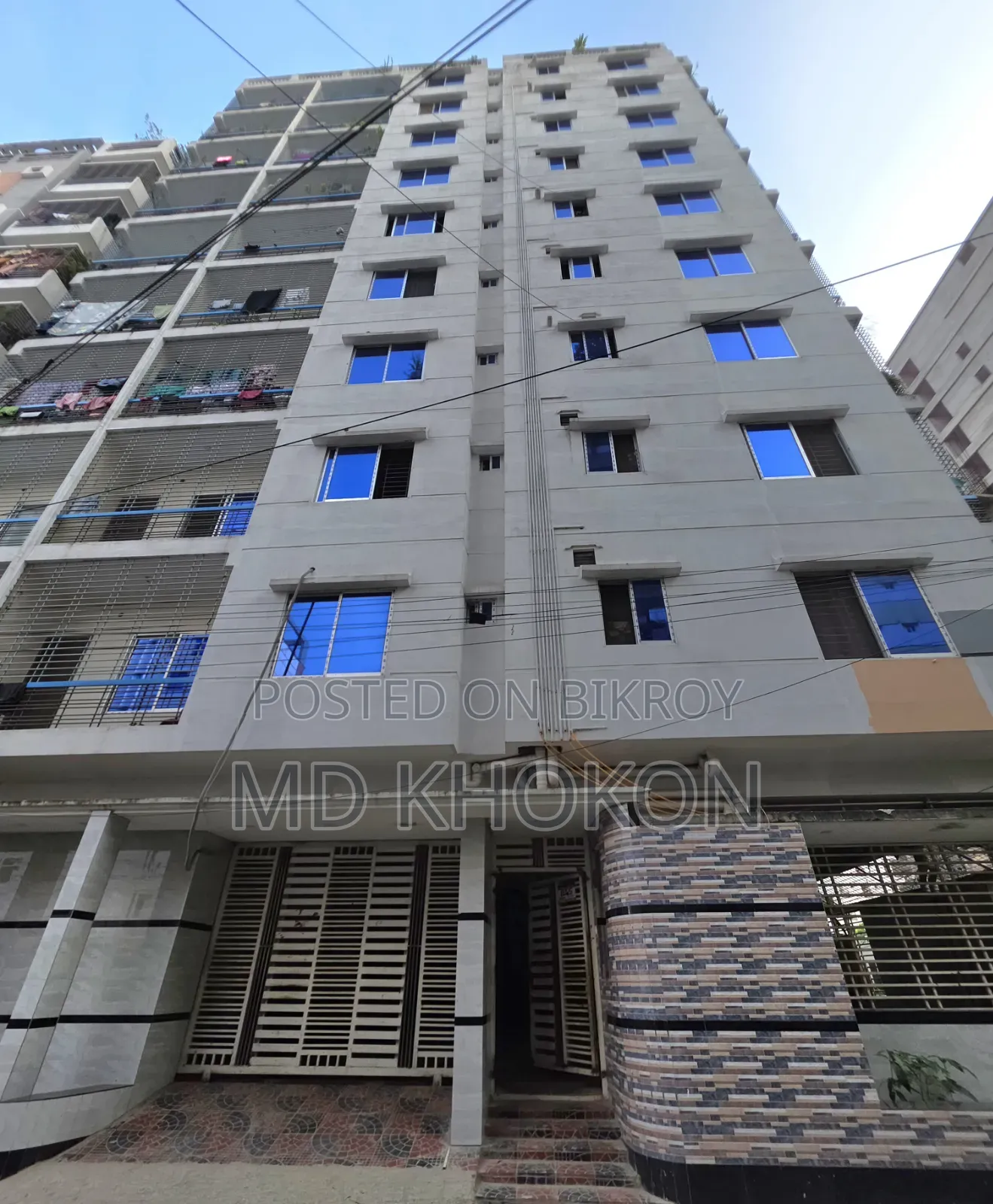 3bdrm Apartment in Mohammadpur for sale