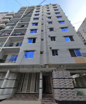 3-Bedroom Apartment in Mohammadpur for sale