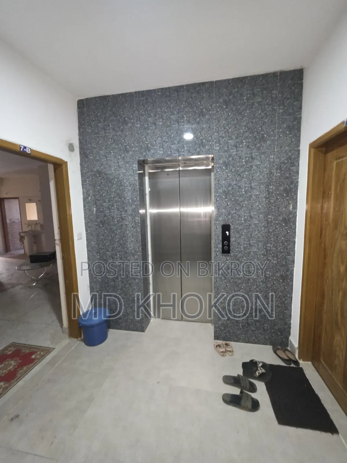 3bdrm Apartment in Mohammadpur for sale