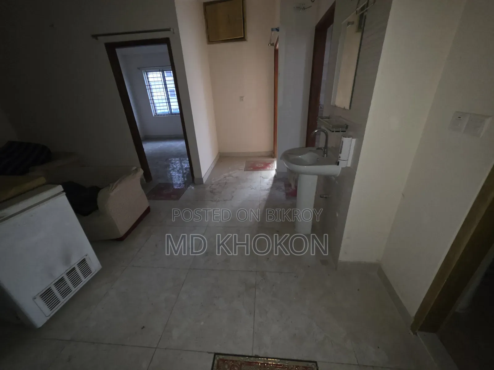3bdrm Apartment in Mohammadpur for sale