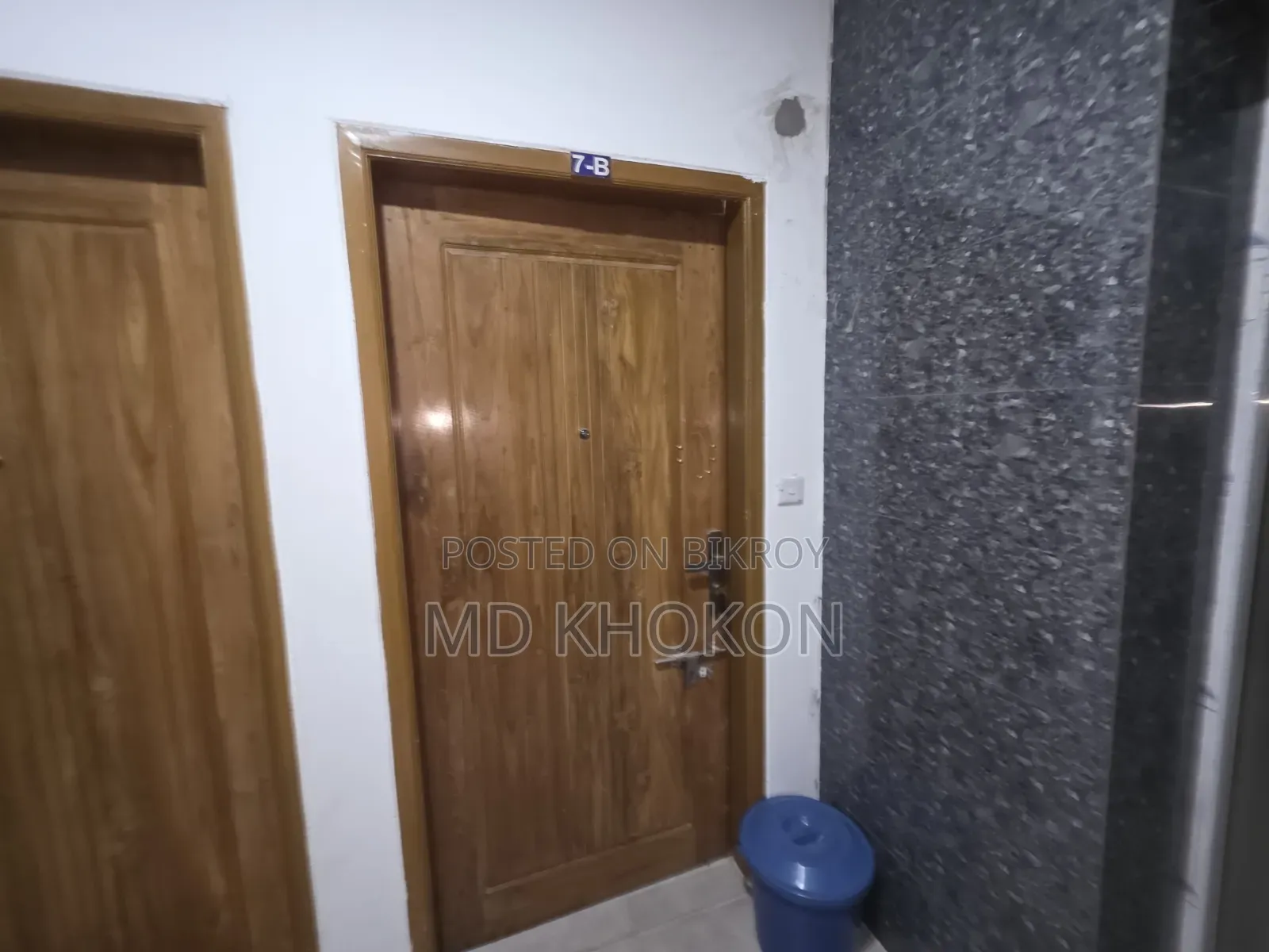 3bdrm Apartment in Mohammadpur for sale