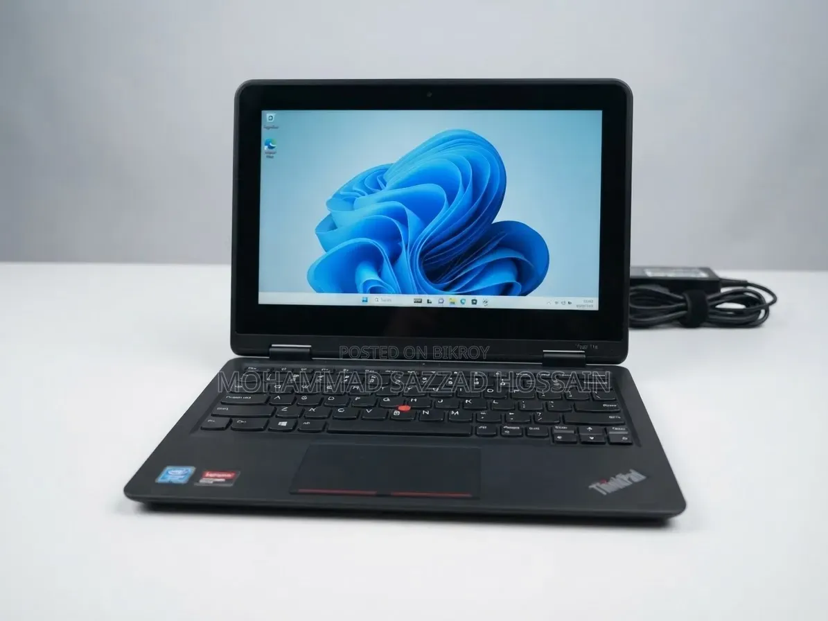 Laptop Lenovo ThinkPad 11e 4GB Intel Pentium SSD 128GB