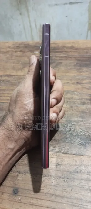 Samsung Galaxy S22 Ultra 256 GB Purple