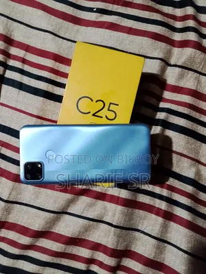 Realme C25s 128 GB Gray