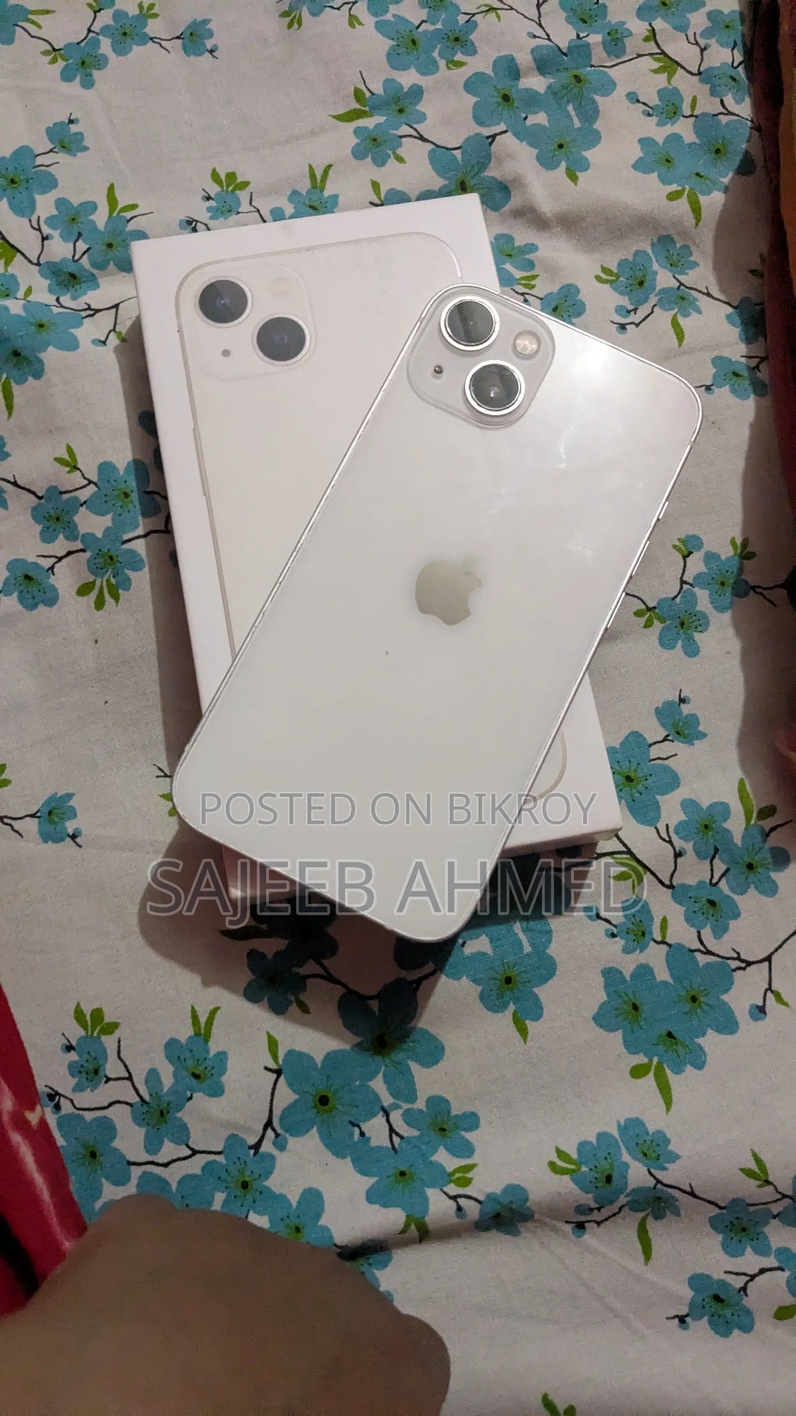 Apple iPhone 13 128 GB White