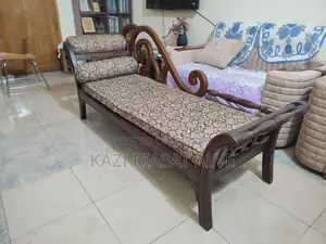 Teak Wood Divan