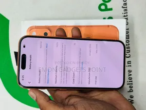 Apple iPhone 17 Pro 256 GB Orange