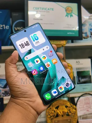 Infinix Note 50 4G 256 GB Green