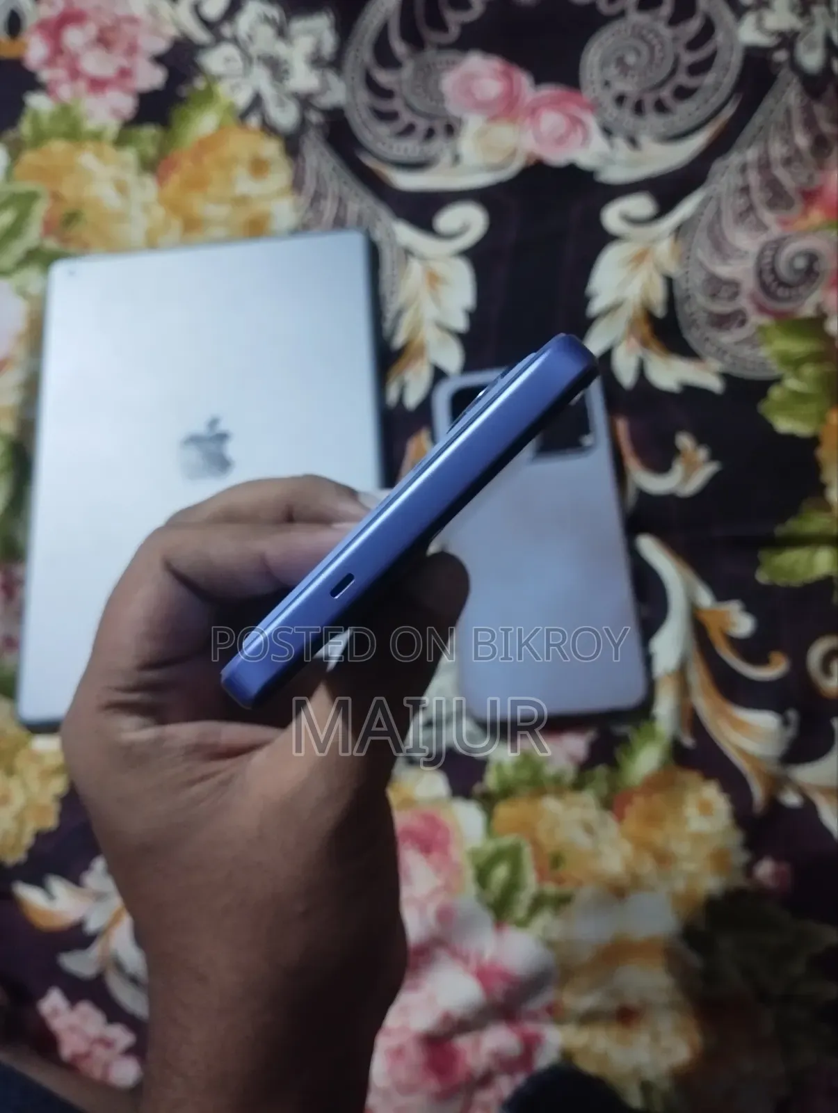 Tecno Spark 40 128 GB Blue
