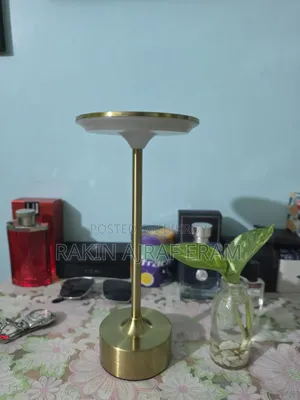 Rechargeable Touch Sensor Home Decoration Lamp