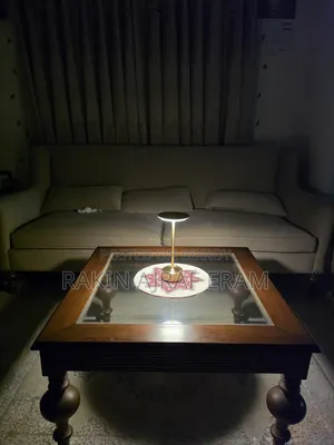 Rechargeable Touch Sensor Home Decoration Lamp