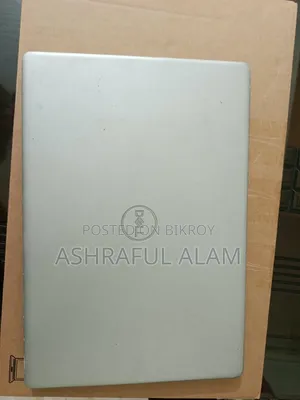 ল্যাপটপ ডেল ইন্সপায়রন ১৫ ৪জিবি ইন্টেল কোর আই৩ এসএসডি ১টি