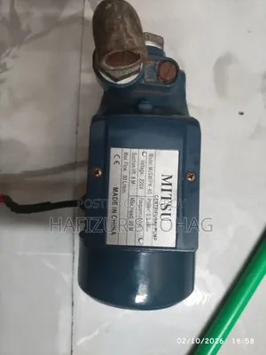 Water Pump 0.5Hp