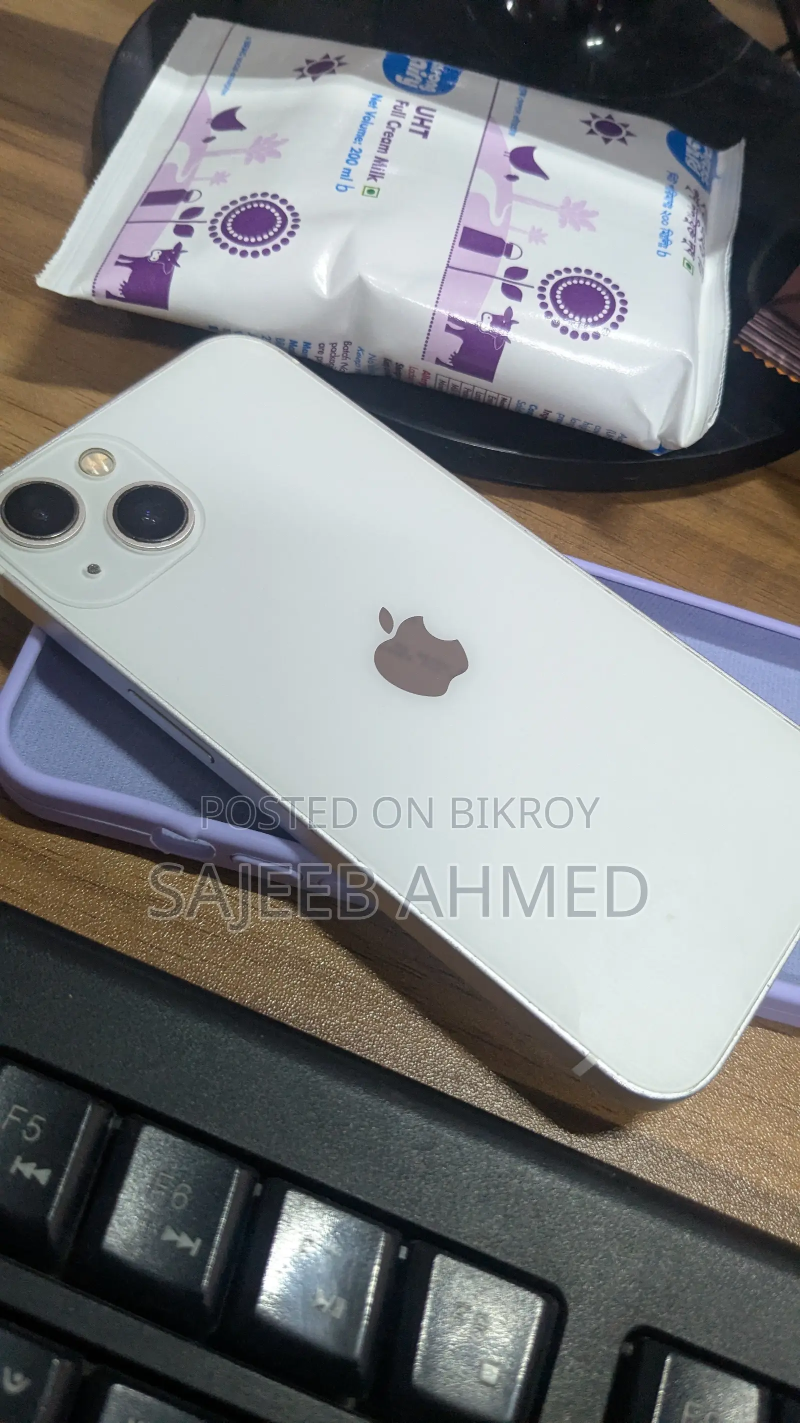 Apple iPhone 13 128 GB White