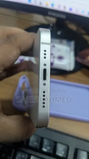 Apple iPhone 13 128 GB White