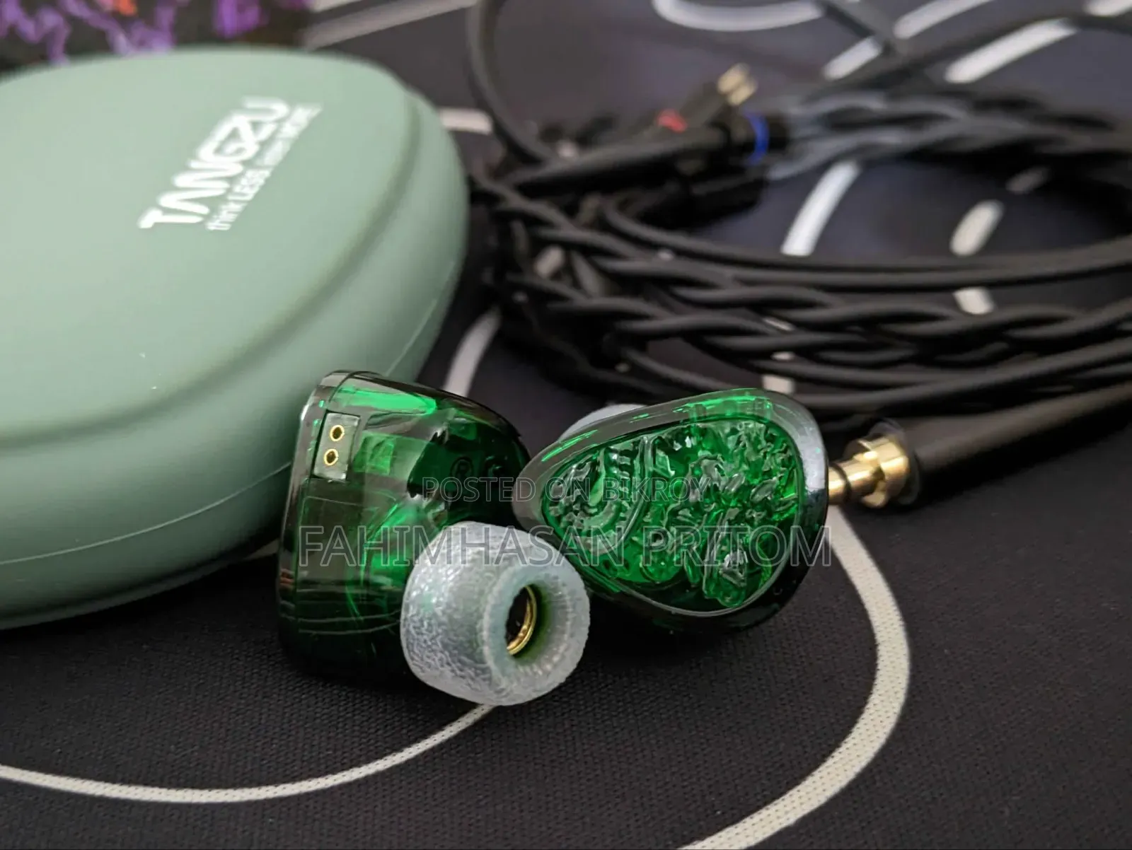 Tangzu Waner SG 2 Jade Dragon Edition