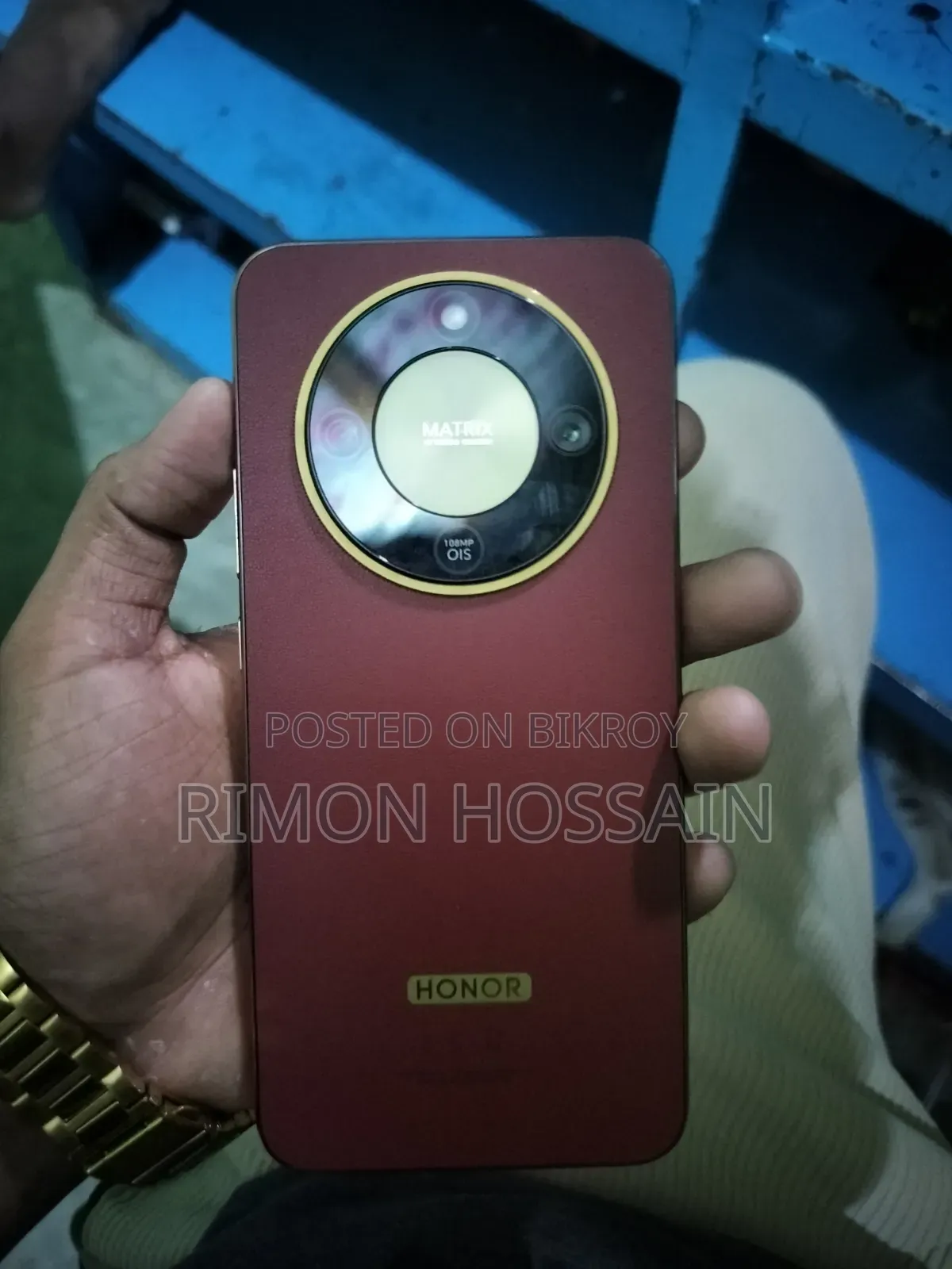 Honor X9d 256 জিবি