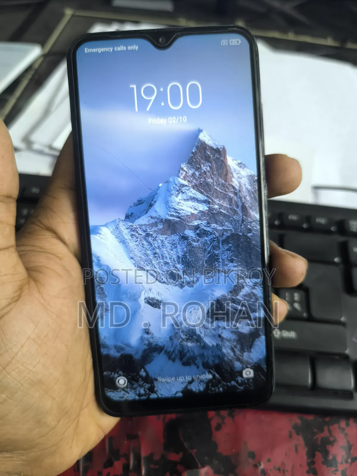 Xiaomi Redmi 8 64 GB Red