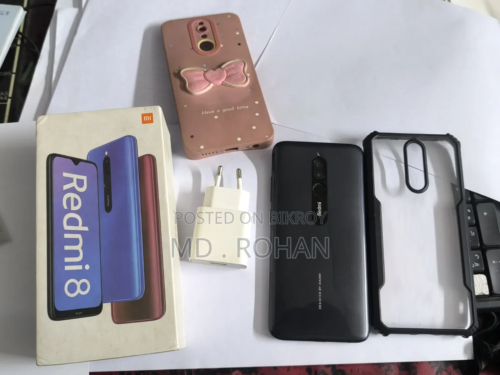 Xiaomi Redmi 8 64 GB Red