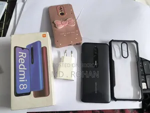Xiaomi Redmi 8 64 GB Red