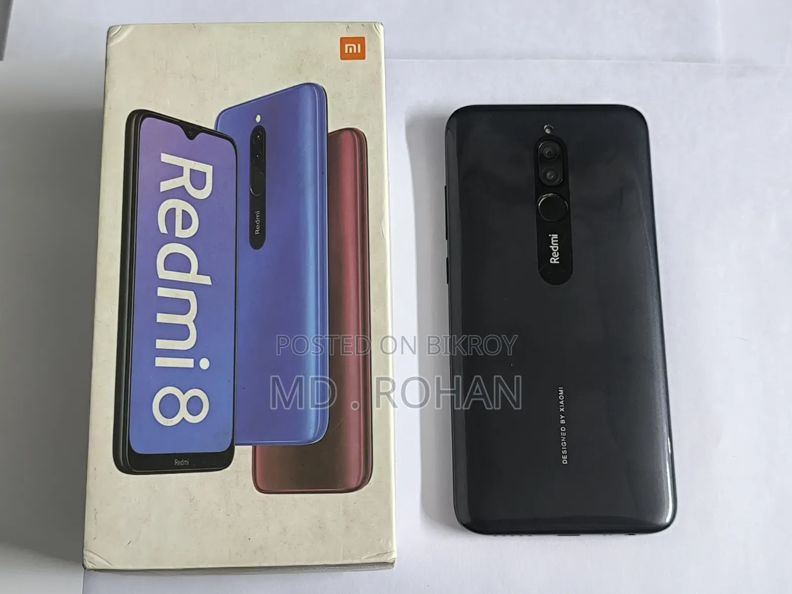 Xiaomi Redmi 8 64 GB Red