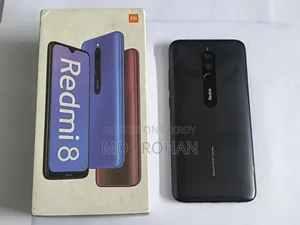 Xiaomi Redmi 8 64 GB Red