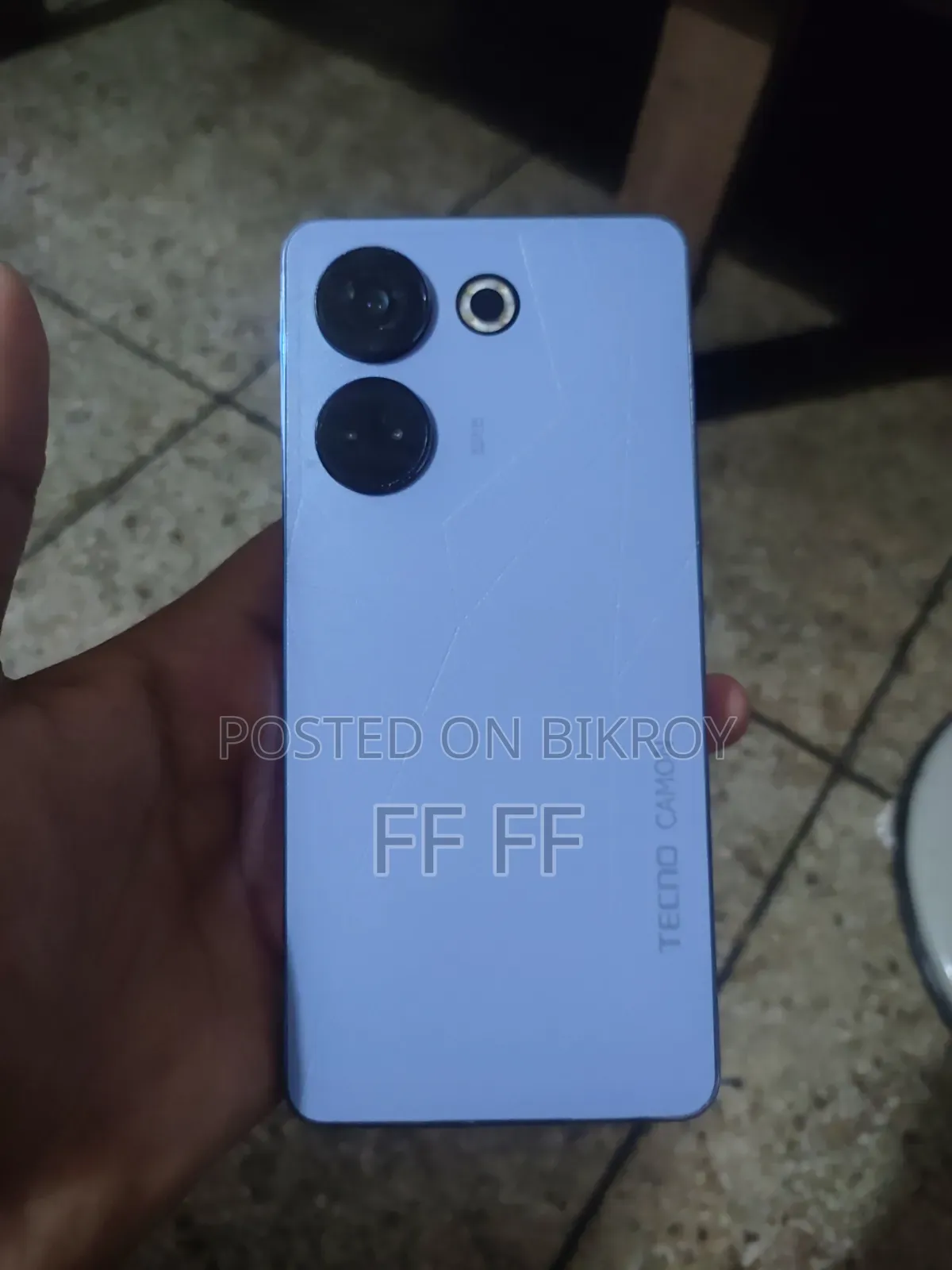 Tecno Camon 20 256 GB