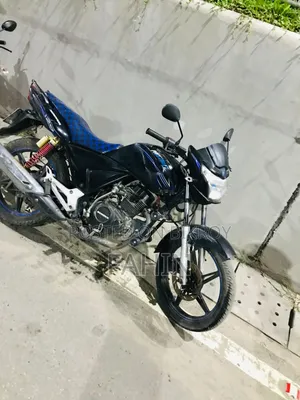 Runner Turbo 125 2017 Black