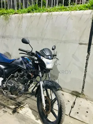 Runner Turbo 125 2017 Black