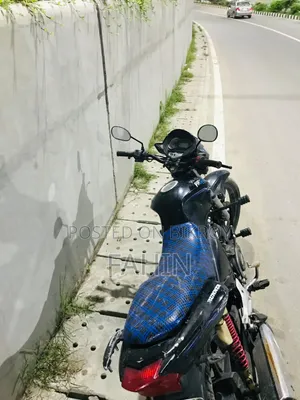 Runner Turbo 125 2017 Black