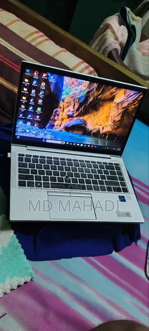 Laptop HP EliteBook 840 G8 16GB Intel Core i7 SSD 512GB
