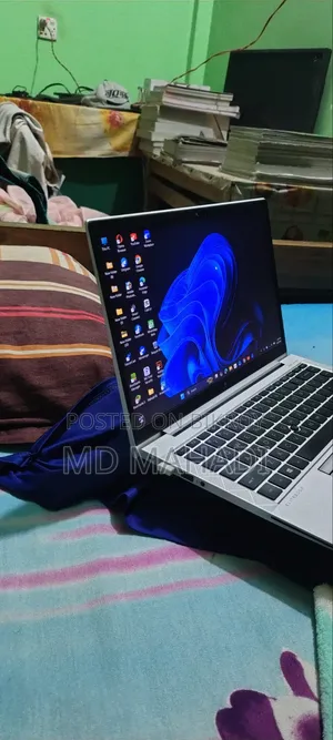 Laptop HP EliteBook 840 G8 16GB Intel Core i7 SSD 512GB