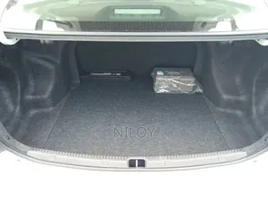 Toyota Axio 2022 White
