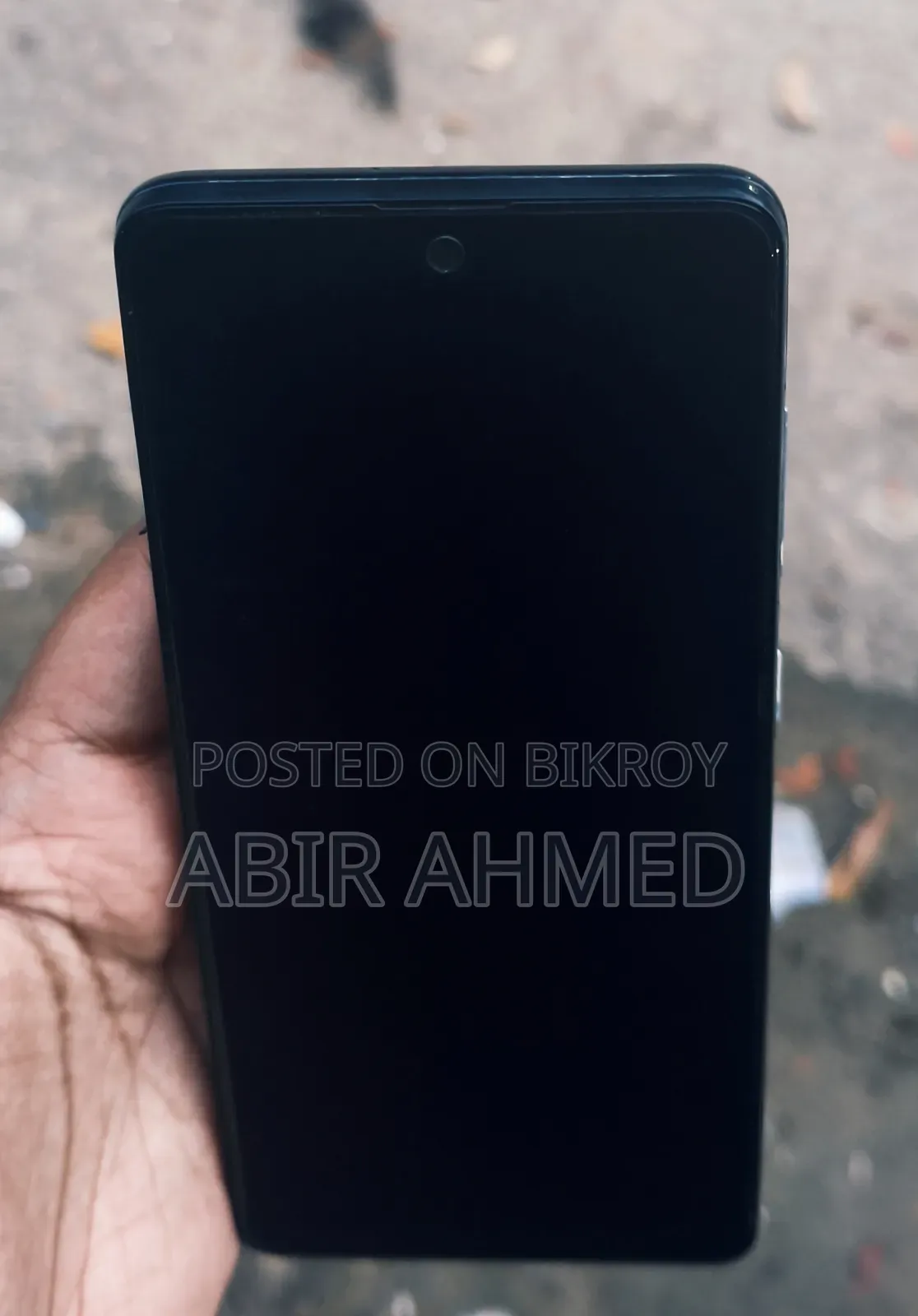 Samsung Galaxy A51 128 GB Black