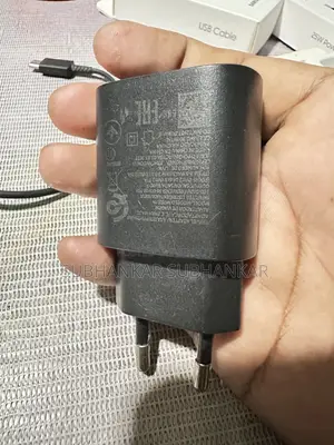 Original Samsung 25W Super Fast Charger for sale.